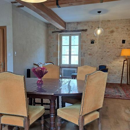 Monpazier Situation Ideale Lumineux Terrasse Экстерьер фото