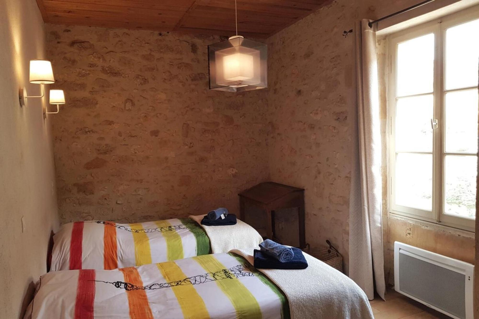 Monpazier Situation Ideale Lumineux Terrasse Экстерьер фото